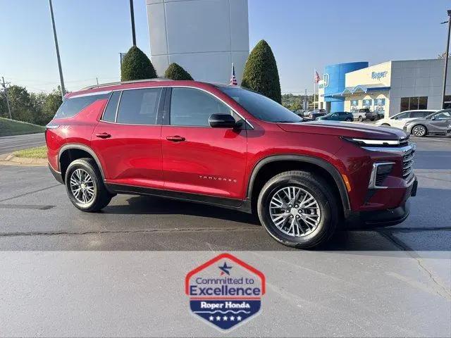 2026 Chevrolet Traverse AWD LT for sale in Joplin, MO