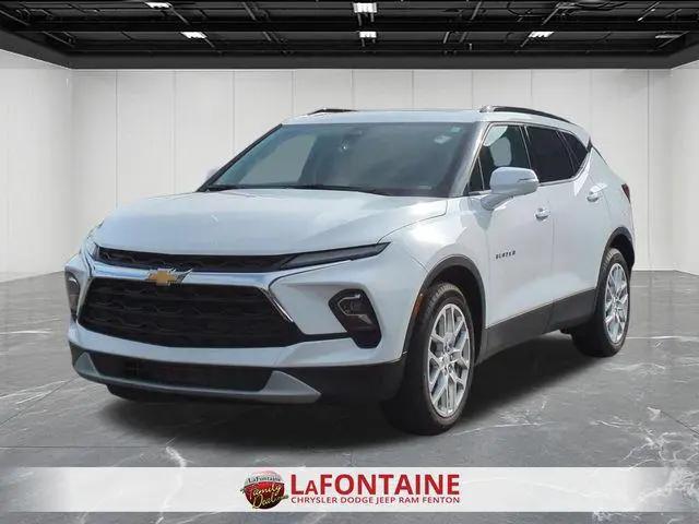 2025 Chevrolet Blazer AWD 3LT for sale in Fenton, MI