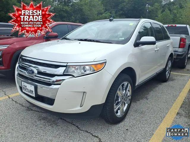 2014 Ford Edge Limited for sale in Fenton, MO