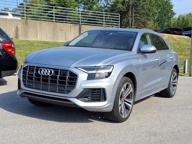 2019 Audi Q8 55 Premium for sale in Fenton, MO