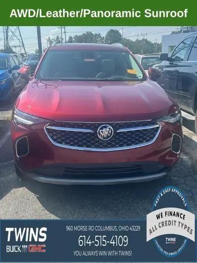 2023 Buick Envision Avenir AWD for sale near Columbus, OH