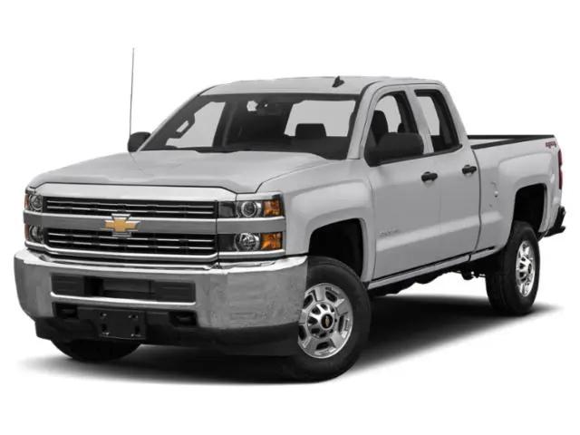 2015 Chevrolet Silverado 2500HD for sale near Columbus, OH