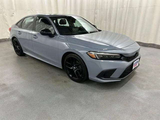 2022 Honda Civic Sport for sale in Waterbury, CT