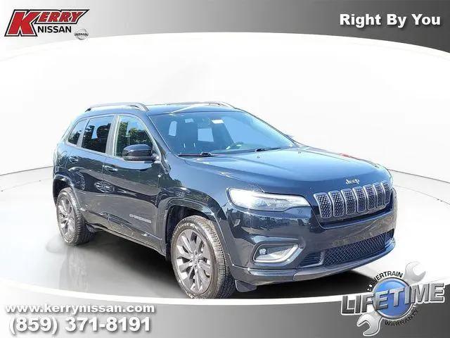 2019 Jeep Cherokee High Altitude 4x4 for sale in Florence, KY