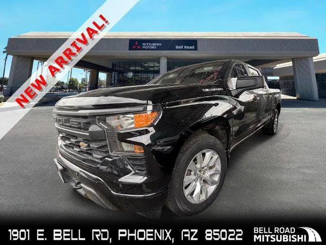 2022 Chevrolet Silverado 1500 2WD Crew Cab Short Bed Custom for sale in Phoenix, AZ
