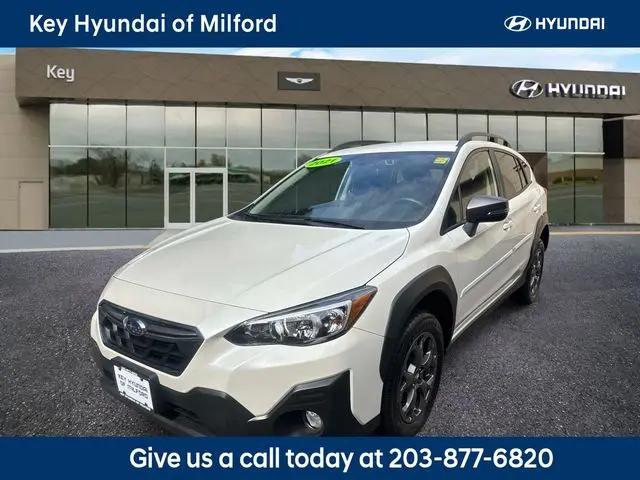 2021 Subaru Crosstrek Sport for sale in Milford, CT