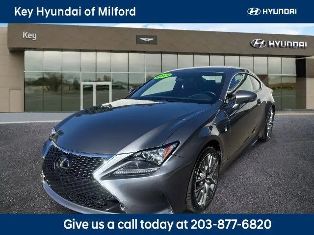 2018 Lexus RC 300 RC 300 for sale in Milford, CT
