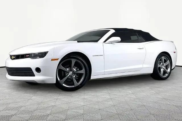 2014 Chevrolet Camaro 1LT for sale in Oklahoma City, OK