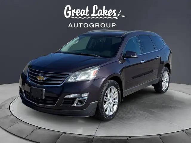 2015 Chevrolet Traverse 1LT for sale near Findlay, OH
