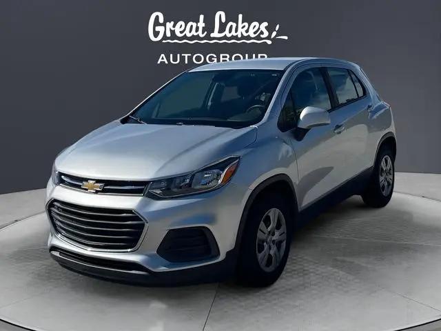 2017 Chevrolet Trax for sale near Findlay, OH