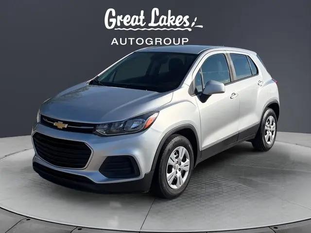 2017 Chevrolet Trax LS for sale in Findlay, OH