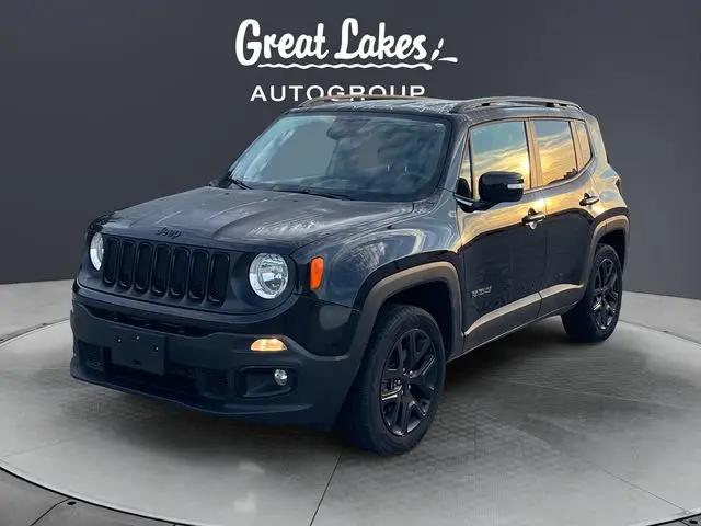 2018 Jeep Renegade for sale near Findlay, OH