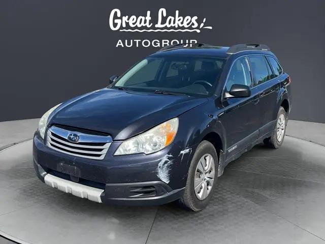 2010 Subaru Outback 2.5i for sale near Findlay, OH
