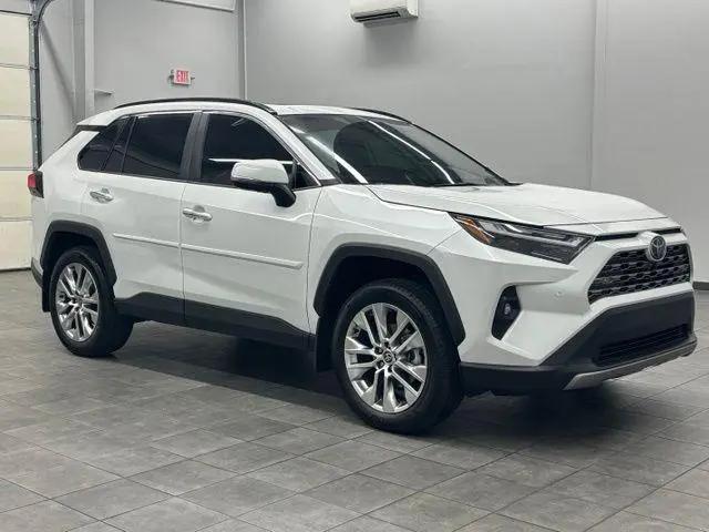 2024 Toyota RAV4 Limited for sale in Murray, KY