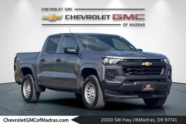 2024 Chevrolet Colorado 4WD WT for sale in Madras, OR