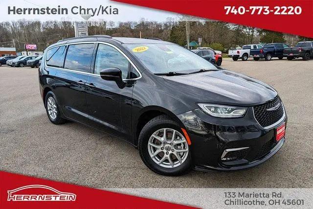 2022 Chrysler Pacifica Touring L for sale near Chillicothe, OH