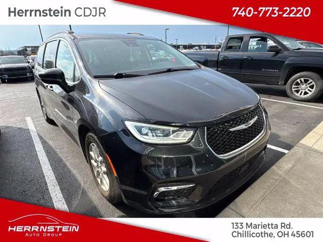 2022 Chrysler Pacifica Touring L for sale near Chillicothe, OH
