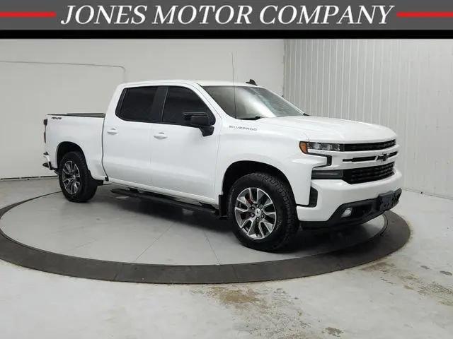2021 Chevrolet Silverado 1500 RST for sale in Savannah, TN