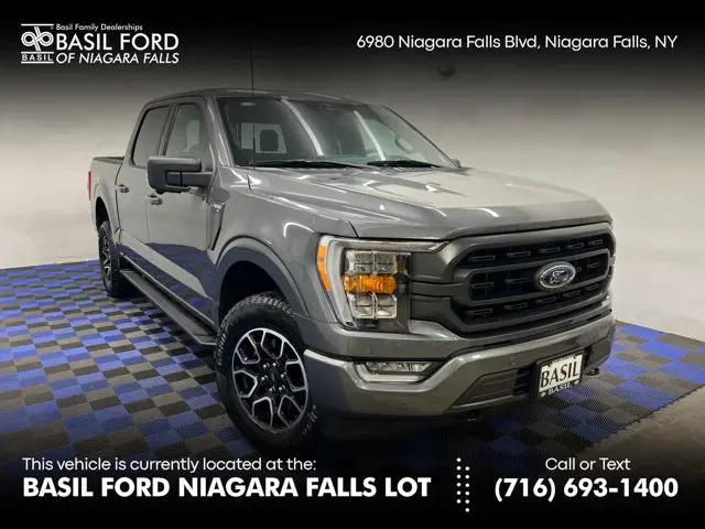 2023 Ford F-150 XLT for sale in Niagara Falls, NY