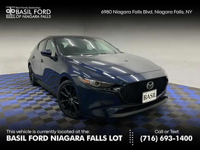 2020 Mazda Mazda3 Premium Package for sale in Niagara Falls, NY