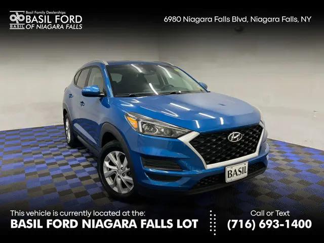 2020 Hyundai Tucson Value for sale in Niagara Falls, NY