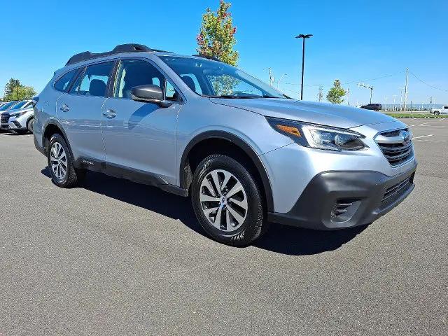 2021 Subaru Outback 2.5i for sale in Easton, PA