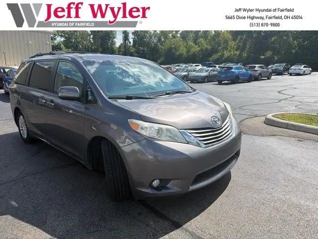 2017 Toyota Sienna for sale near Fairfield, OH