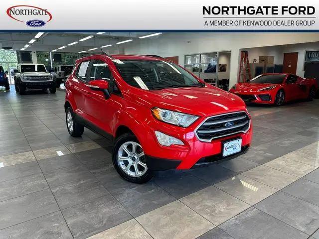 2019 Ford EcoSport for sale near Cincinnati, OH