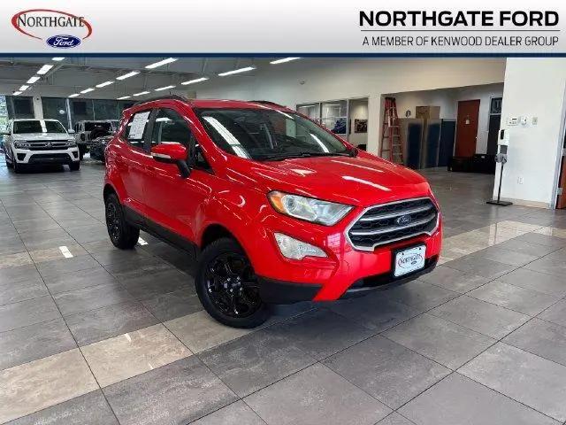 2019 Ford EcoSport for sale near Cincinnati, OH