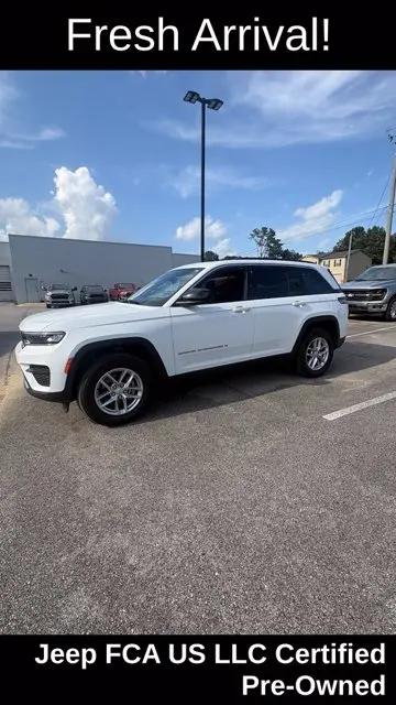 2024 Jeep Grand Cherokee Laredo X 4x2 for sale in Jasper, AL