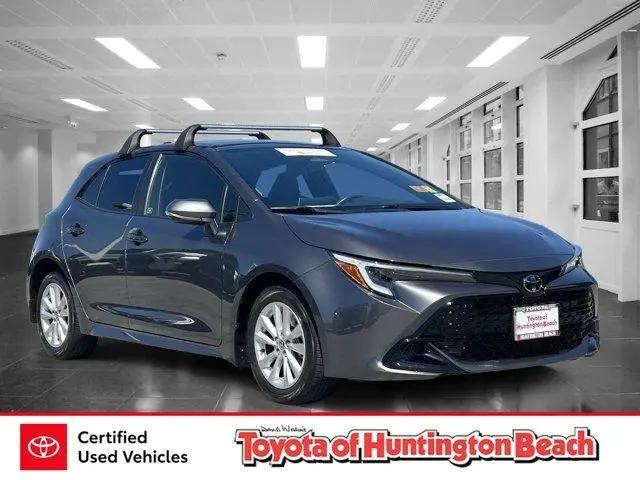 2025 Toyota Corolla SE for sale in Huntington Beach, CA