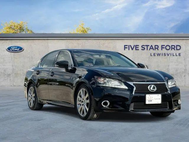 2014 Lexus GS 350 Base for sale in Lewisville, TX