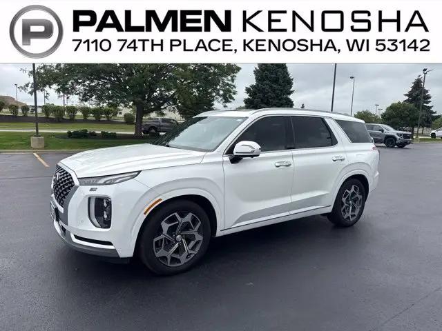 2021 Hyundai Palisade Calligraphy for sale in Kenosha, WI