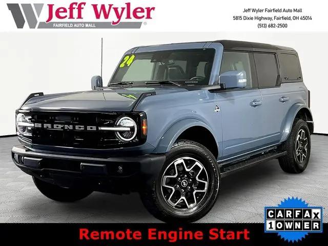 2024 Ford Bronco for sale near Fairfield, OH