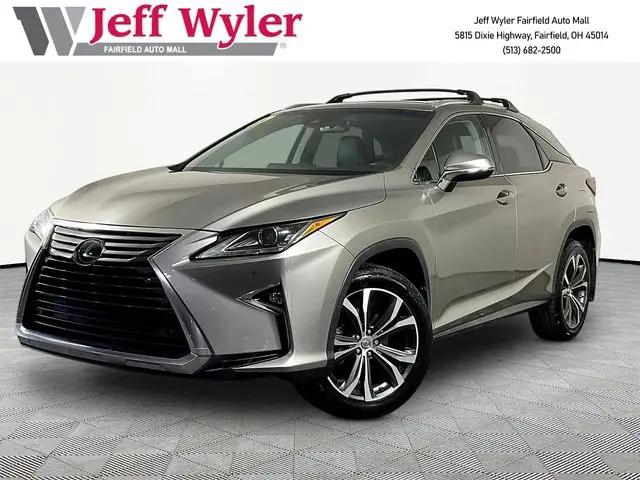 2017 Lexus RX 350 RX 350 for sale near Fairfield, OH
