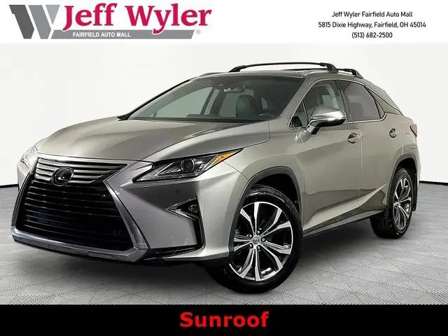 2017 Lexus RX 350 RX 350 for sale near Fairfield, OH