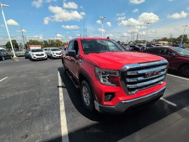 2021 GMC Sierra 1500 4WD Crew Cab Short Box SLE for sale near Fairfield, OH