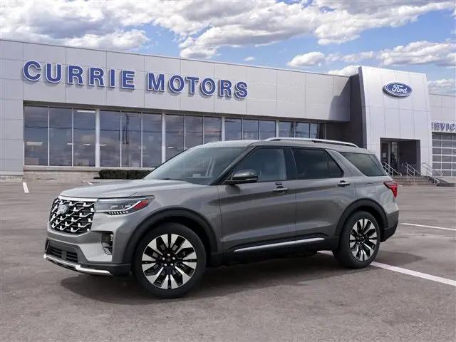 2027 Ford Explorer Platinum for sale in Frankfort, IL