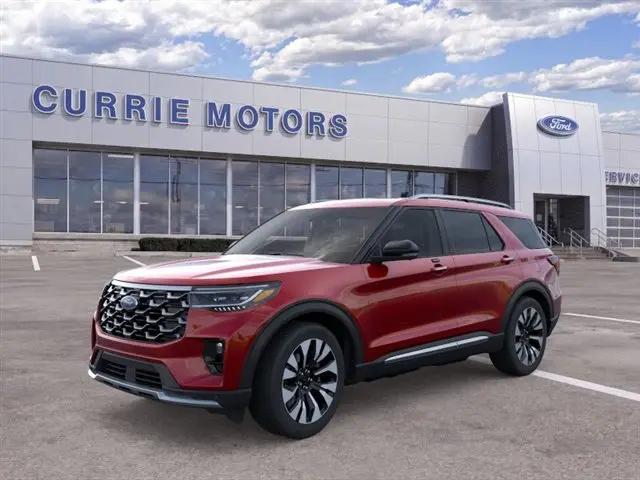 2026 Ford Explorer Platinum for sale in Frankfort, IL