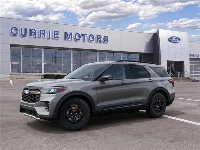 2027 Ford Explorer Tremor for sale in Frankfort, IL