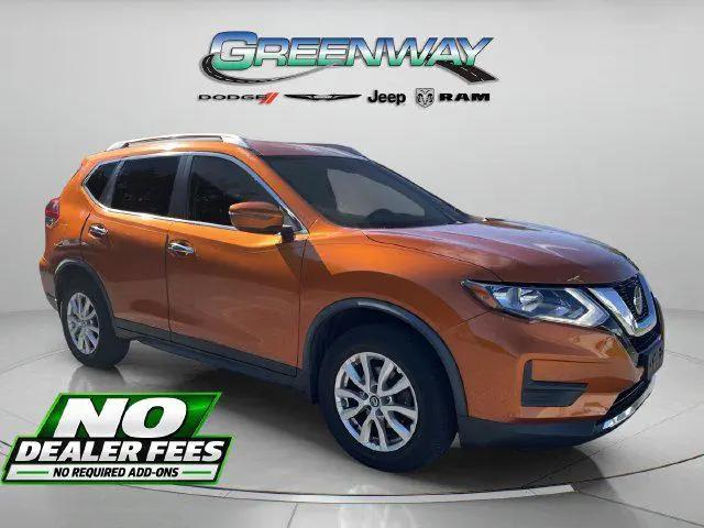 2020 Nissan Rogue SV Intelligent AWD for sale in Orlando, FL