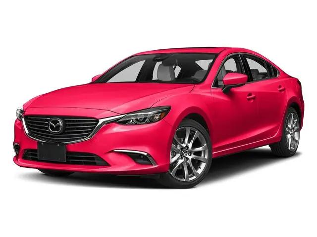 2017 Mazda Mazda6 Grand Touring for sale in Buena Park, CA