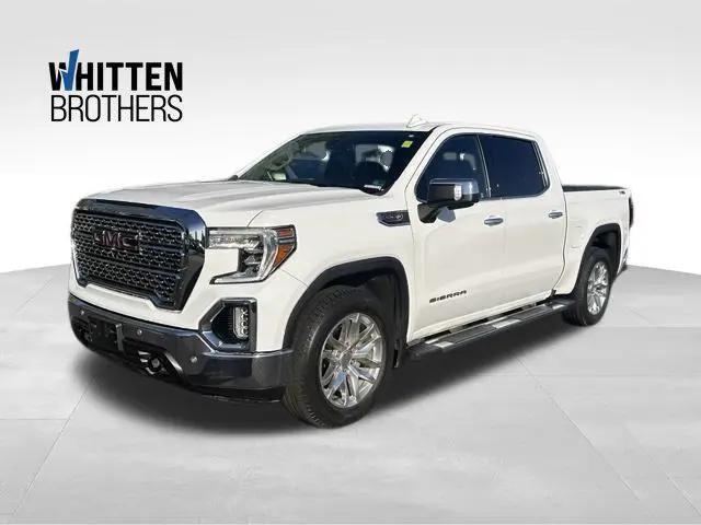2021 GMC Sierra 1500 4WD Crew Cab Short Box SLT for sale in Richmond, VA