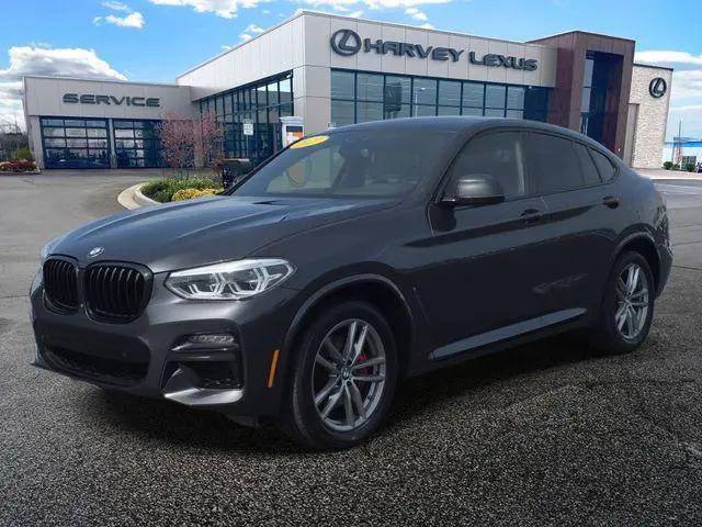 2021 BMW X4 M40i for sale in Grand Rapids, MI