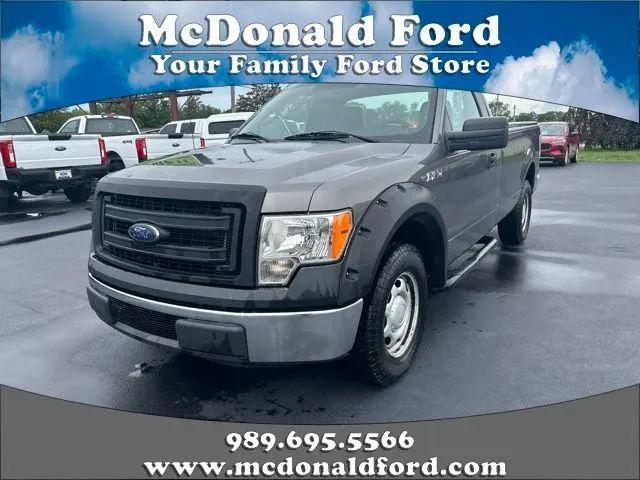 2013 Ford F-150 XL for sale in Freeland, MI