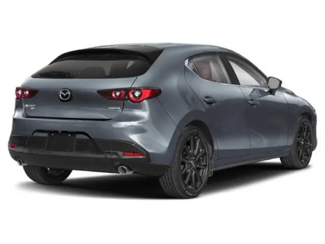 2026 Mazda Mazda3 2.5 S Carbon Edition