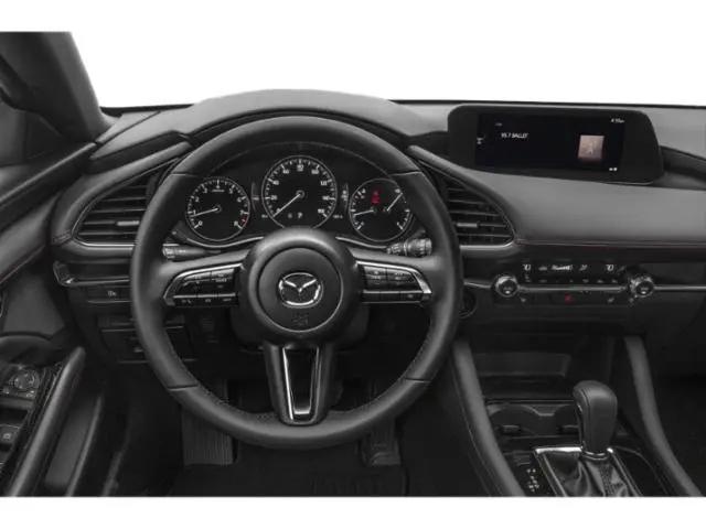 2026 Mazda Mazda3 2.5 S Carbon Edition