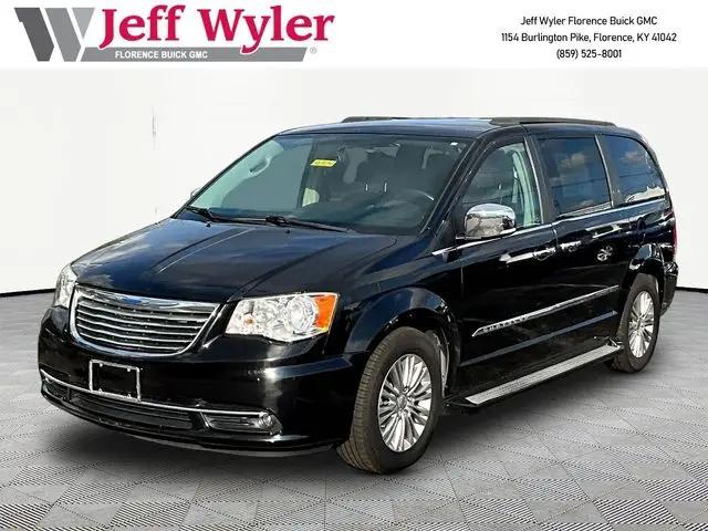 2015 Chrysler Town & Country Touring-L for sale in Florence, KY