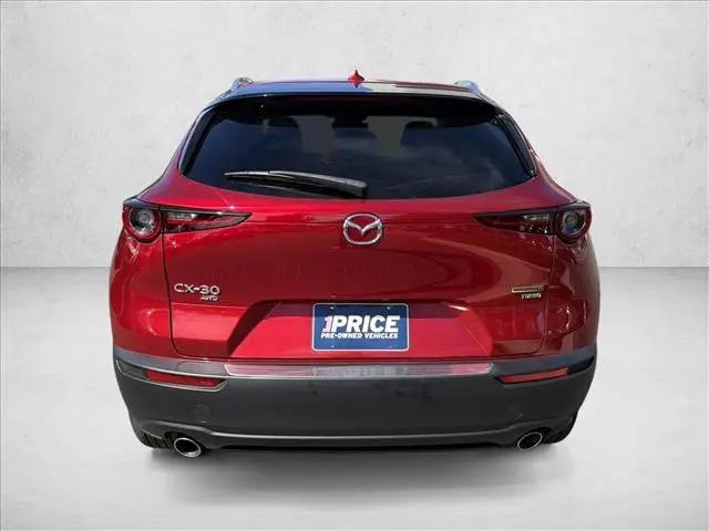 2024 Mazda CX-30 2.5 Turbo Premium Package