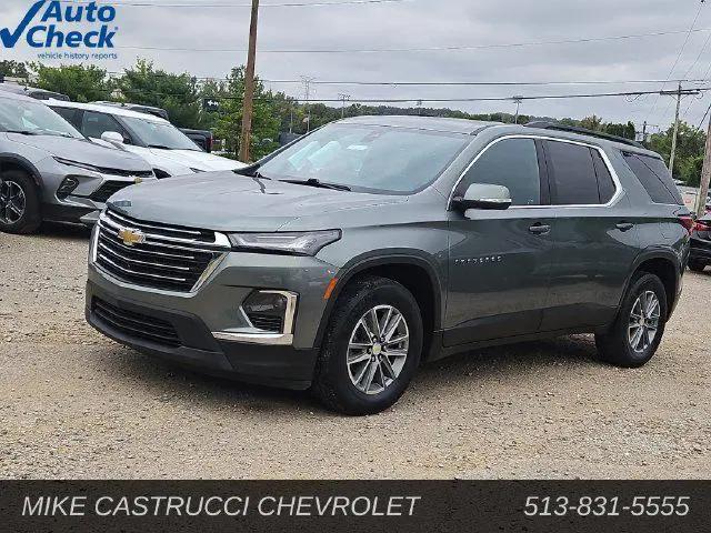 2022 Chevrolet Traverse AWD LT Cloth for sale in Milford, OH